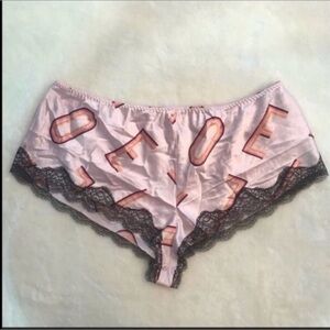 Victoria’s Secret Pajama Short